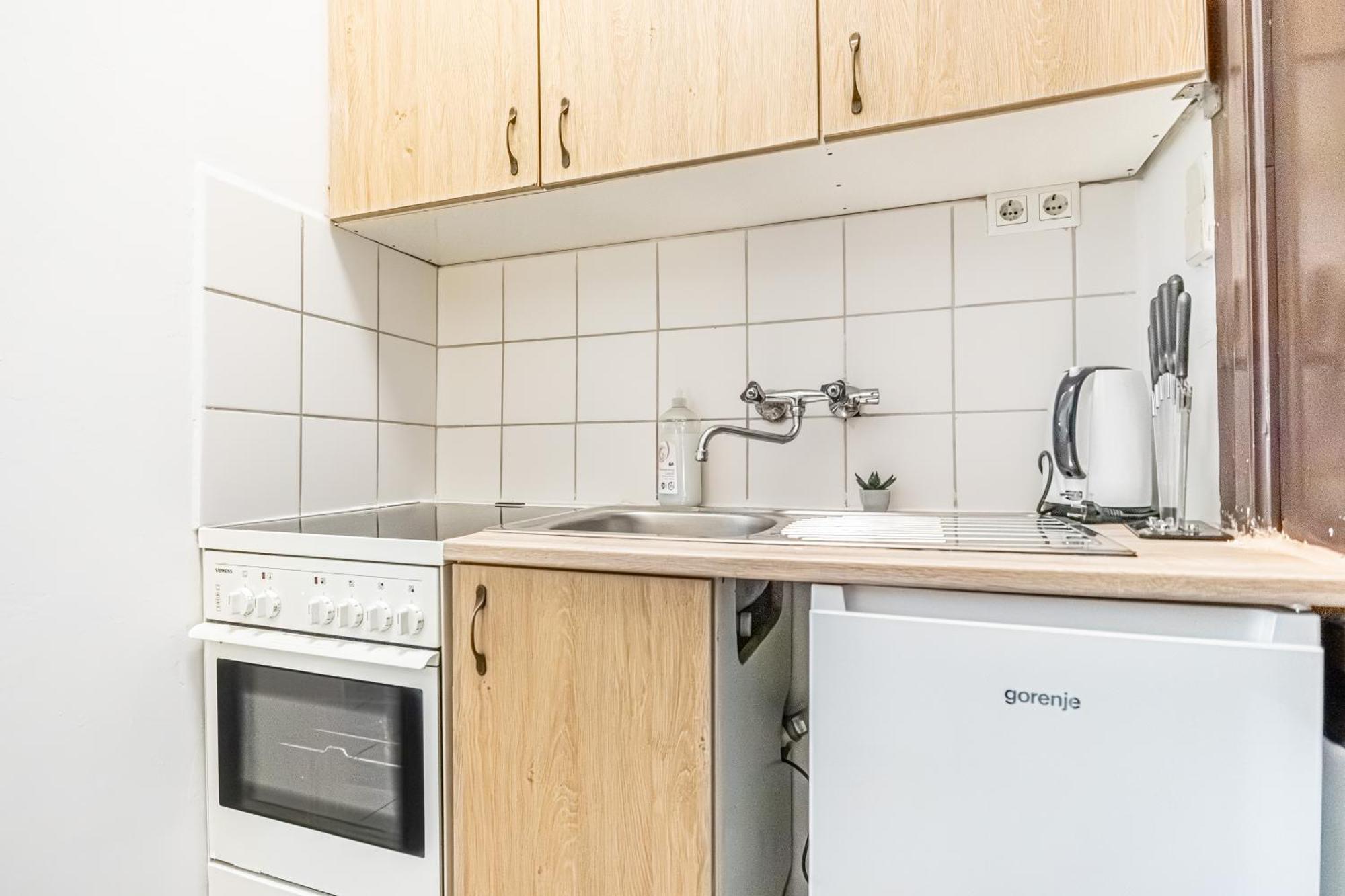 Appartement Connect -budget-friendly 2br Wenen