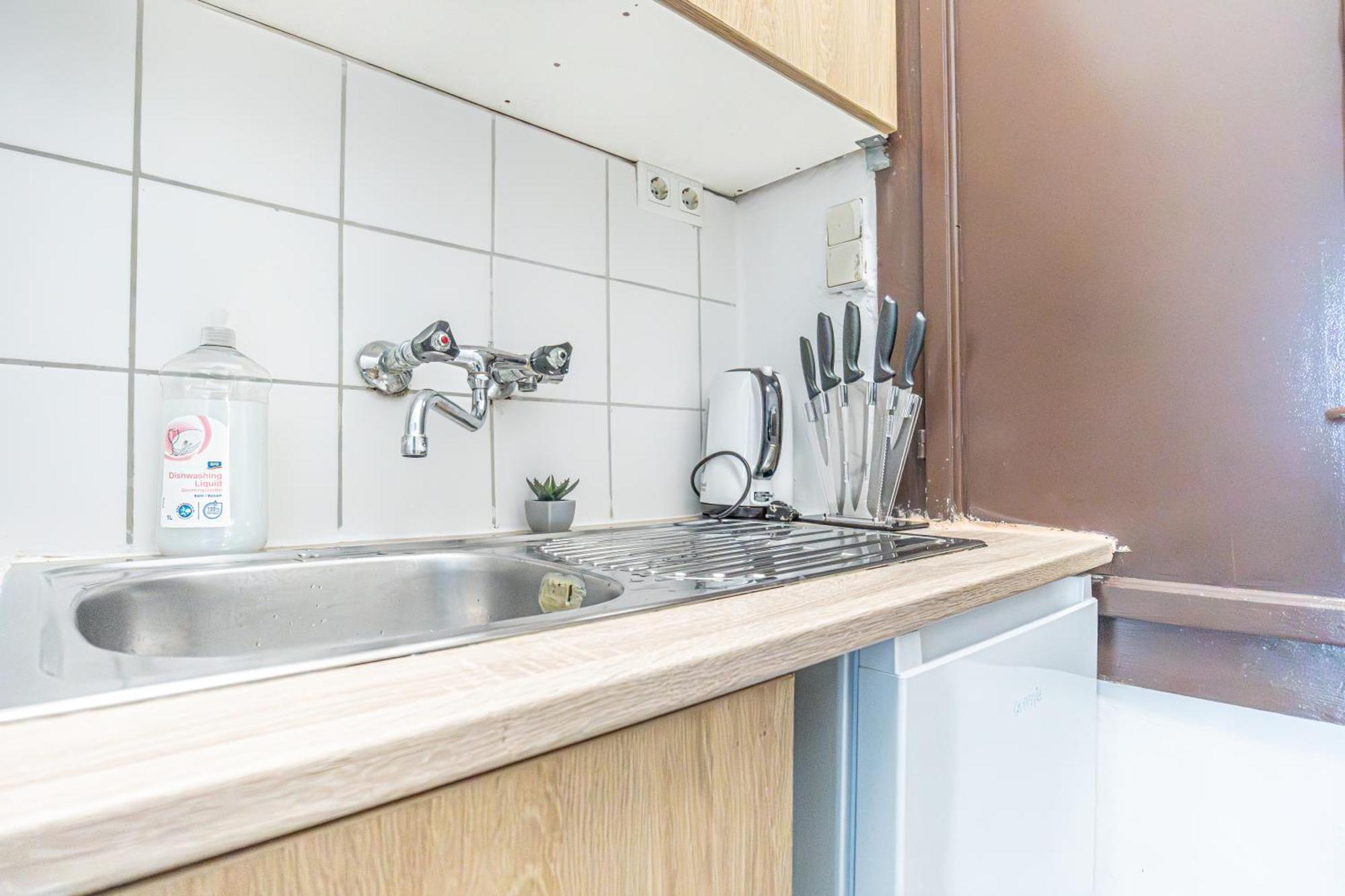 Connect -budget-friendly 2br * Wenen