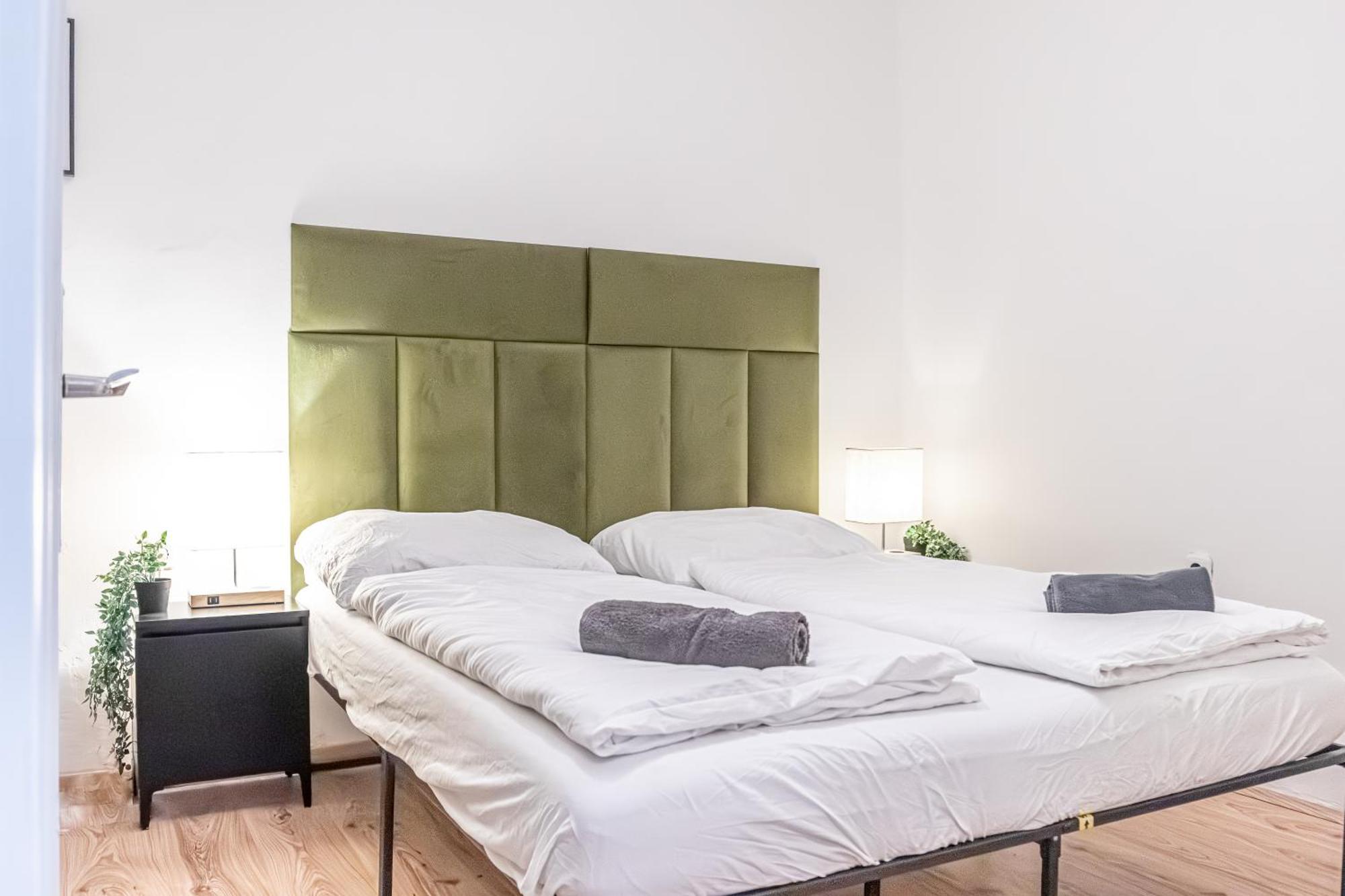 Appartement Connect -budget-friendly 2br *