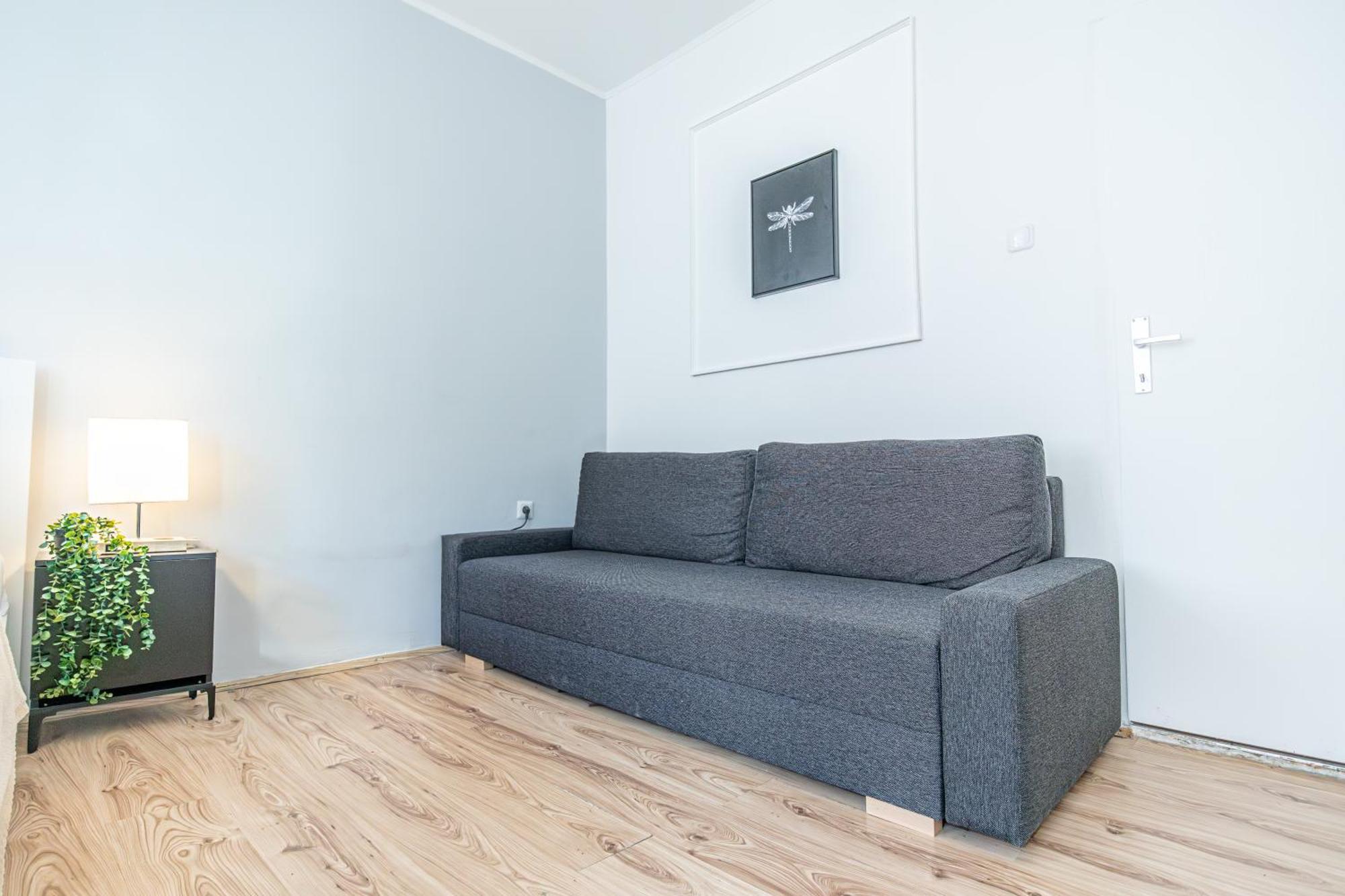 Connect -budget-friendly 2br Appartement