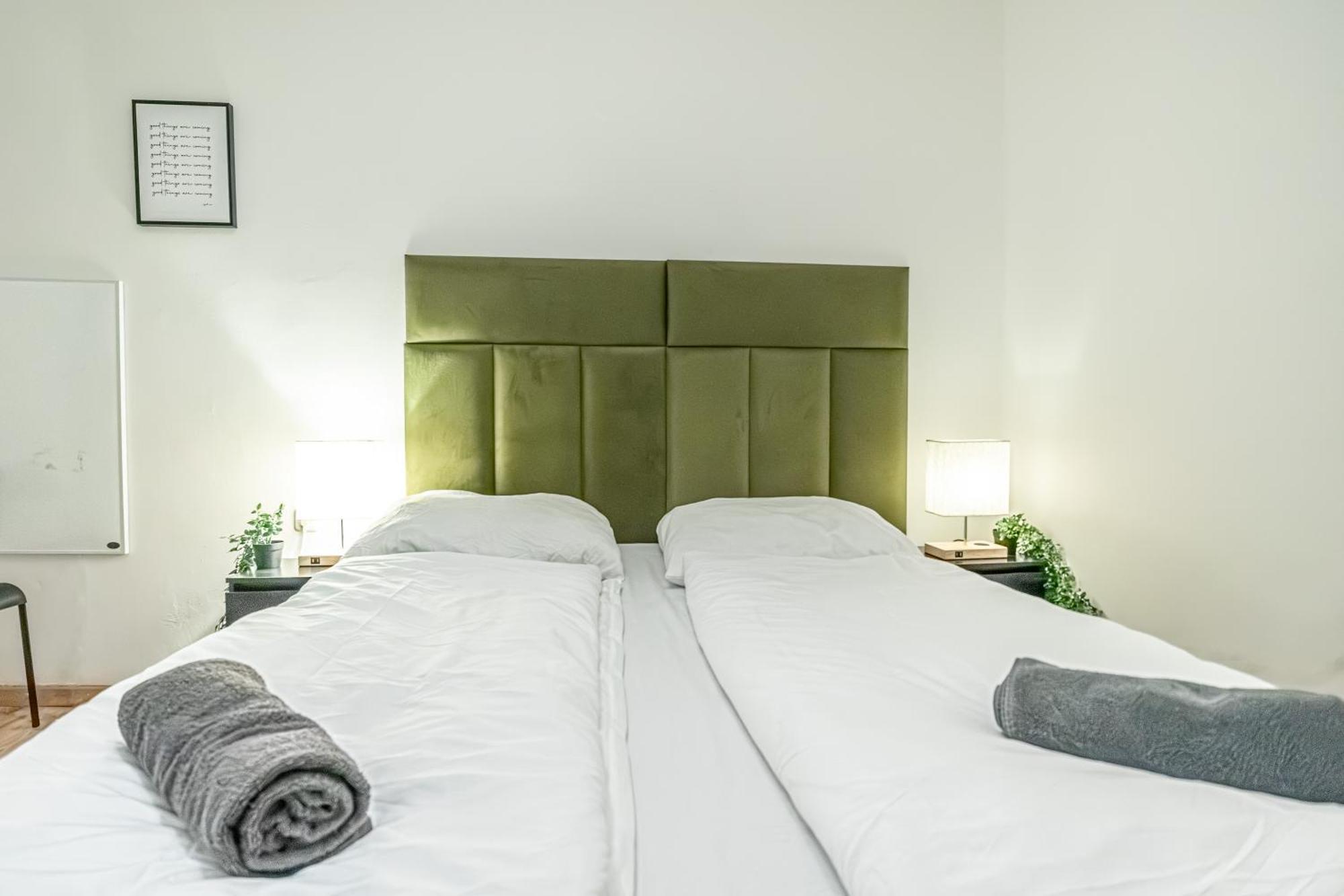 Appartement Connect -budget-friendly 2br