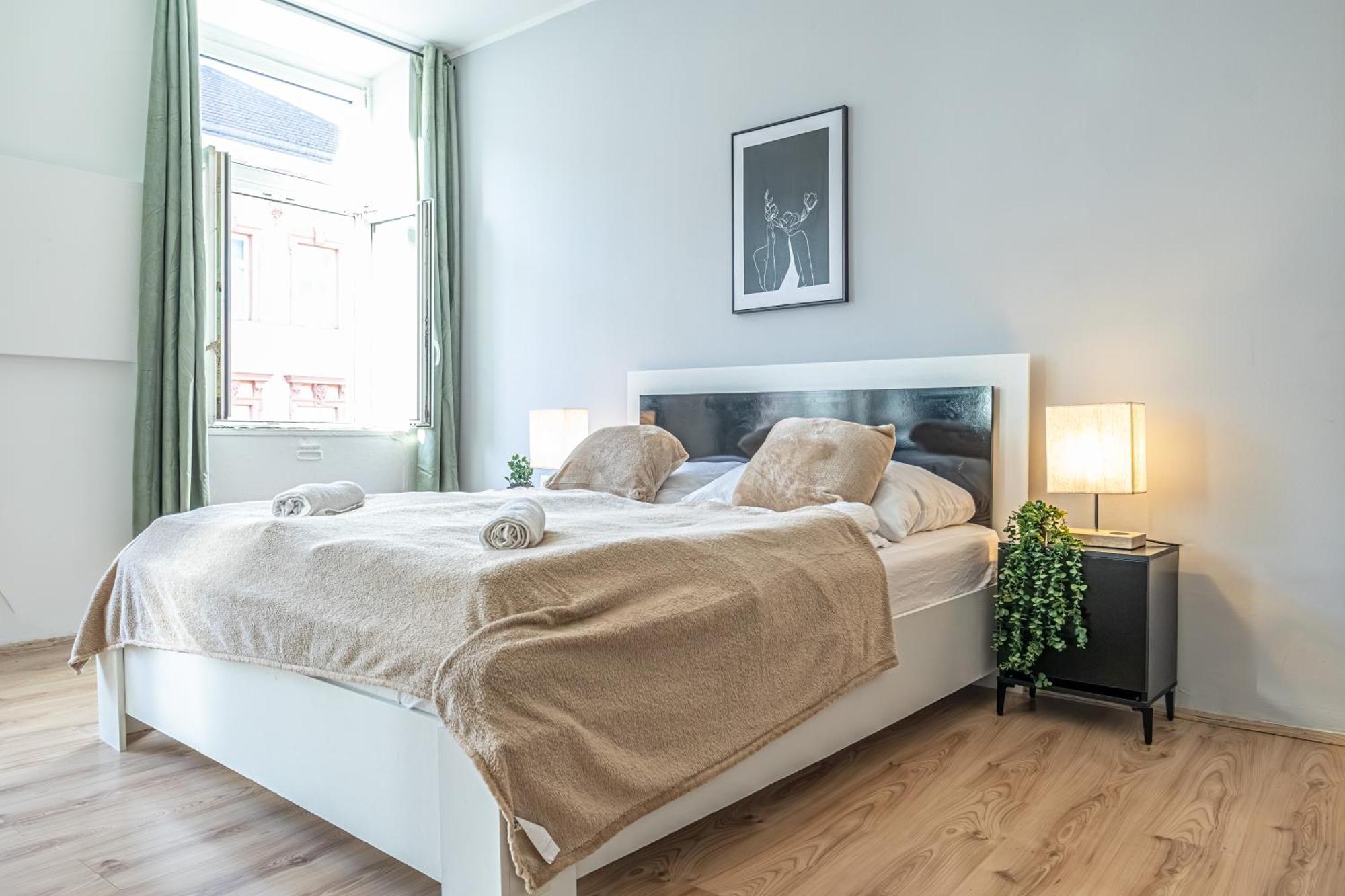 Appartement Connect -budget-friendly 2br *