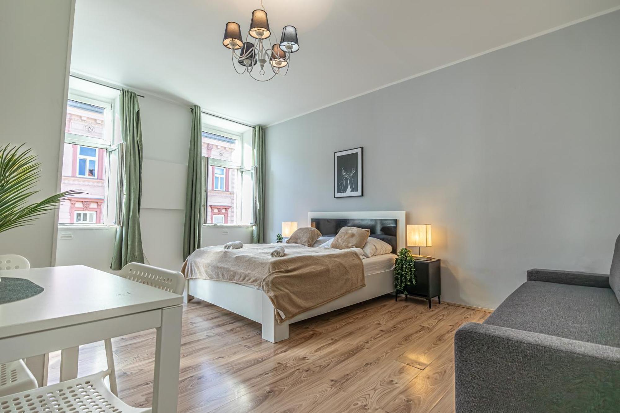 Connect -budget-friendly 2br * Vienne